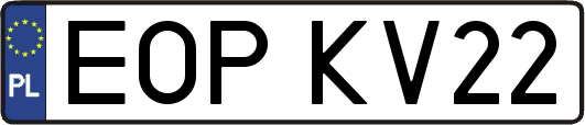 EOPKV22