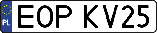 EOPKV25