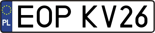 EOPKV26