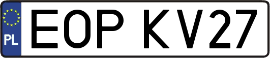 EOPKV27