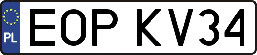 EOPKV34
