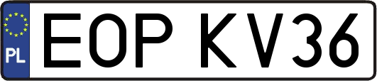 EOPKV36