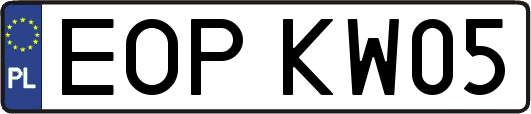 EOPKW05