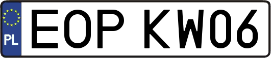 EOPKW06