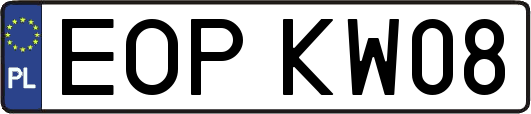 EOPKW08