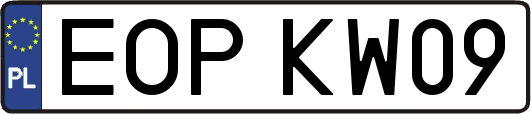 EOPKW09