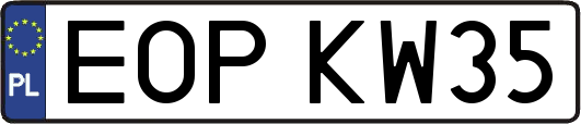 EOPKW35