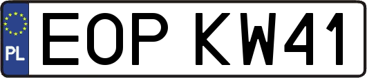 EOPKW41