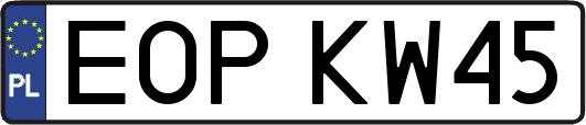 EOPKW45