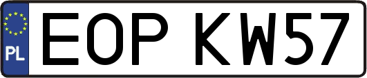 EOPKW57