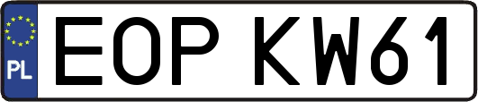 EOPKW61