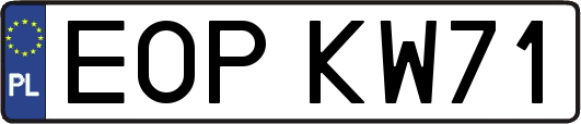 EOPKW71