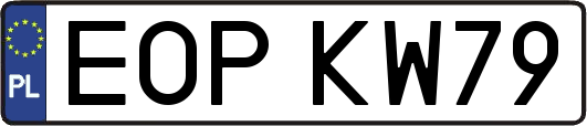 EOPKW79