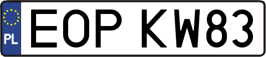 EOPKW83
