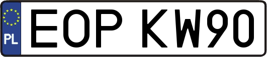 EOPKW90