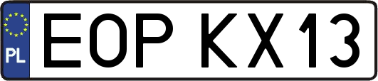 EOPKX13