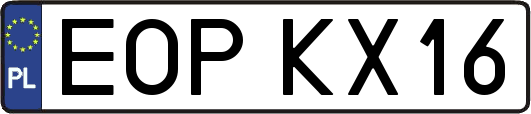 EOPKX16