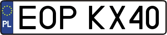 EOPKX40