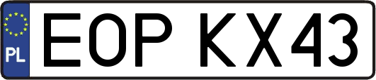 EOPKX43