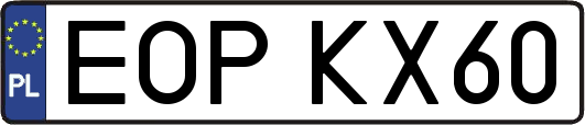 EOPKX60