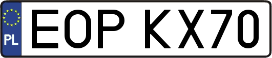 EOPKX70