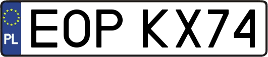 EOPKX74