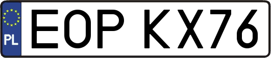 EOPKX76