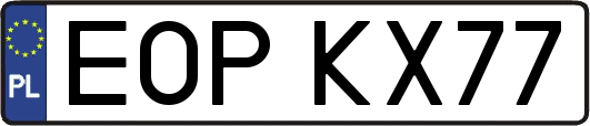 EOPKX77