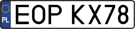 EOPKX78