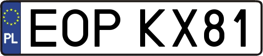 EOPKX81