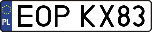 EOPKX83