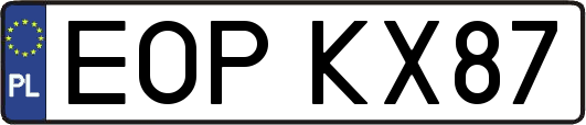 EOPKX87
