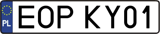 EOPKY01