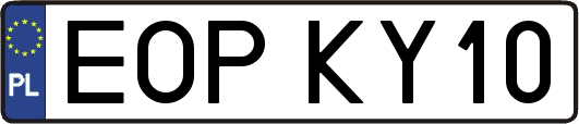 EOPKY10