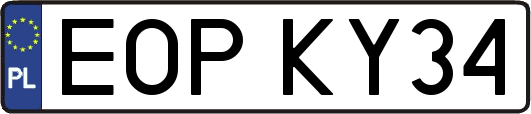 EOPKY34