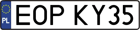 EOPKY35