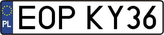 EOPKY36