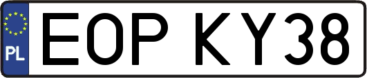 EOPKY38