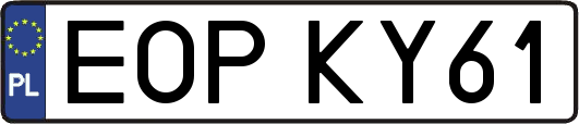 EOPKY61