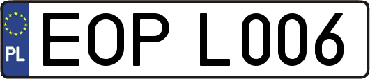 EOPL006