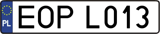 EOPL013