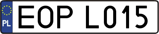 EOPL015