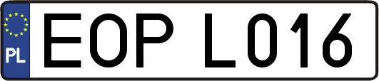 EOPL016
