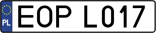 EOPL017