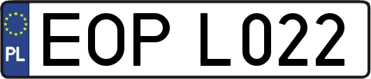 EOPL022