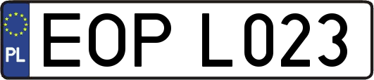 EOPL023