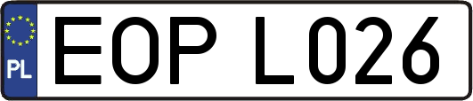 EOPL026
