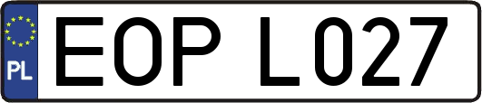 EOPL027
