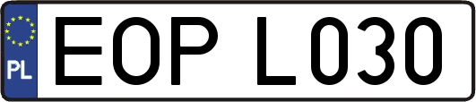 EOPL030