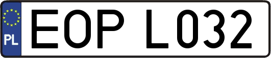 EOPL032